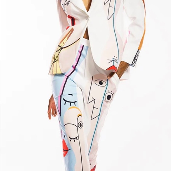 ZCRAVE Matching Suit Set - Picture 4 of 13